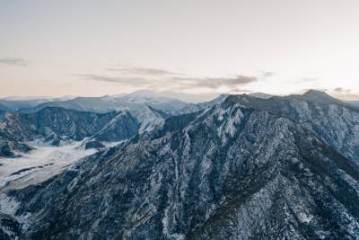 Украинские туристы пострадали под лавиной в Северной Осетии - kavkaz.mk.ru - Украина - Грузия - респ. Алания