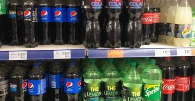 Валерий Бондарь - АТБ запатентовала логотипы аналогов Coca-Сola, Fanta и Sprite - delo.ua - Украина