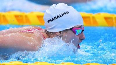 Валерия Шабалина - Пловчиха Валерия Шабалина взяла третью золотую медаль на Паралимпиаде в Токио - vm.ru - Токио