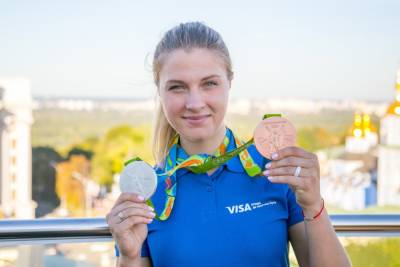 Ольга Харлан - Чемпионка Харлан показала, как готовится к «Танцям з зірками»: «Когда выключены все камеры…» - sport.politeka.net - Украина