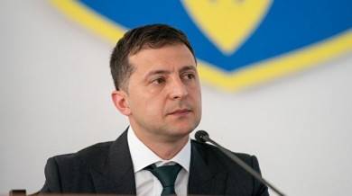 України Володимир Зеленський - Зеленський відзначив державними нагородами ДБРівців, причетних до штурму Музею Гончара - rusjev.net - місто Софія