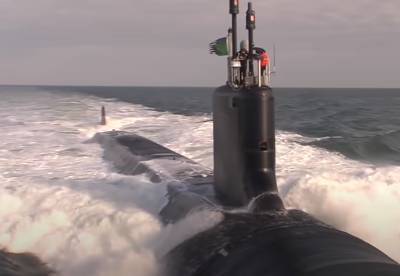 В России разработаны и испытываются морские беспилотники для слежения за подводными лодками - topwar.ru - Россия