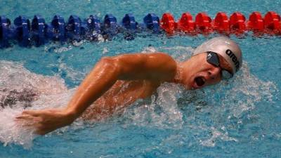 Российский пловец установил рекорд Паралимпиады и выиграл золото - 5-tv.ru - Россия - Токио