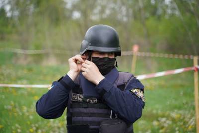 В Украине уничтожили более 57 тысяч взрывоопасных предметов - lenta.ua - Украина - Черниговская обл. - Одесская обл. - район Белгород-Днестровский - район Житомирский