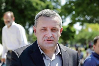Правозащитник: «Режимы Загреба, Сараево и Приштины игнорируют... - politnavigator.net - Хорватия - Сербия - Загреб - Белград - Косово - Босния и Герцеговина - Сараево - Югославия - Приштина
