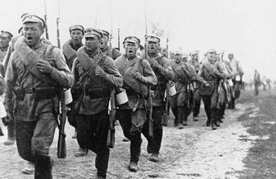 В каких преступлениях обвиняли Красную Армию во время Гражданской войны - russian7.ru - Архангельск - Ярославль