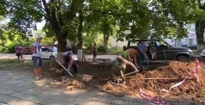 Едва не похоронили заживо ученых жители Азова - privet-rostov.ru - Россия - Ростовская обл.