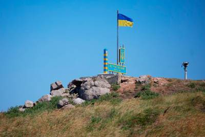 Игорь Романенко - Украинский - Украинский генерал предупредил о захвате Россией острова в Черном море - lenta.ru - Москва - Россия - Украина - Николаевская обл.
