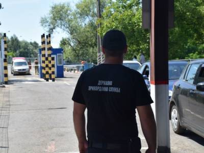 Украина с 1 сентября запретит въезд автомобилей на приднестровских номерах - gordonua.com - Украина - Молдавия - Приднестровье - с. 1 Сентября