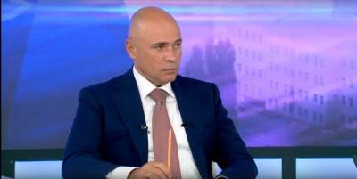 Игорь Артамонов - Игорь Артамонов посоветовал липчанам быть смелее в поисках высокооплачиваемой работы - lipetskmedia.ru
