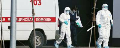 В России выявлено менее 18 тысяч случаев заражения COVID-19 - runews24.ru - Россия