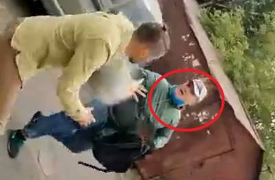 В Уфе мужчина напал на журналистов и ограбил их - bash.news - Уфа