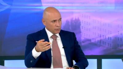 Игорь Артамонов - Игорь Артамонов: Московского мусора в Липецкой области не будет - lipetskmedia.ru - Москва - Липецкая обл.