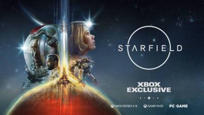 Xbox - Starfield выйдет только на ПК и Xbox — никакой временной эксклюзивности - itc.ua - Украина