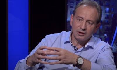 Николай Томенко - Томенко о выборах в России: "Политтехнологи Путина предложили купить избирателя за 135 долларов" - politeka.net - Москва - Россия - Украина - Хабаровский край