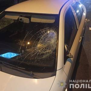 В Запорожье водитель «Шкоды» насмерть сбил пенсионера. Фото - reporter-ua.com - Запорожская обл. - Запорожье