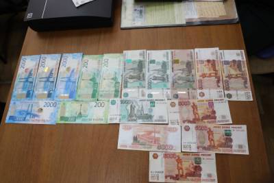 Четырех сбытчиков фальшивых купюр задержали в Нижегородской области - vgoroden.ru - Москва - Россия - Нижегородская обл. - район Кстовский