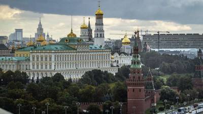 Владимир Зеленский - Дмитрий Песков - Джо Байден - В Кремле заявили о невмешательстве Москвы в отношения Украины и США - iz.ru - Москва - Россия - США - Украина - Вашингтон - Израиль - Париж