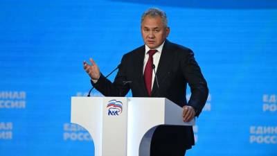 Сергей Шойгу - Шойгу заявил о заключении контрактов на 500 млрд рублей на форуме «Армия-2021» - iz.ru - Россия - Израиль