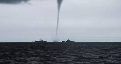 Смерчи над Черным морем у берегов Сочи ожидаются в ближайшие дни - kubnews.ru - Сочи - Краснодарский край - территория На