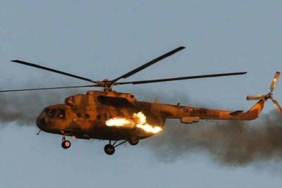 Повстанцы Панджшера задействовали вертолеты для отражения атак талибов - free-news.su - Афганистан
