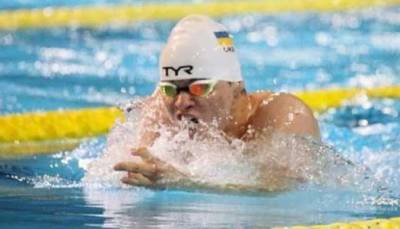 Украинский - Украинский пловец стал серебряным призером Паралимпиады-2020 - lenta.ua - Украина - Токио - Азербайджан