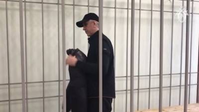 Анатолий Быков - Александр Наумов - Алексей Прохоров - Кирилл Войтенко - Суд присяжных признал виновным бизнесмена Быкова в организации двойного убийства - znak.com - Красноярск