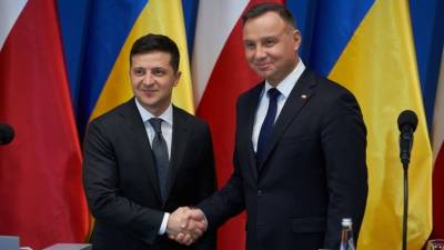 Стало известно о страхе Кремля перед польско-украинским союзом - yur-gazeta.ru - Москва - Украина - Киев - Польша - Варшава