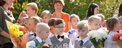 В Раменском 1 сентября откроется школа на 1100 мест - runews24.ru - городское поселение Раменский