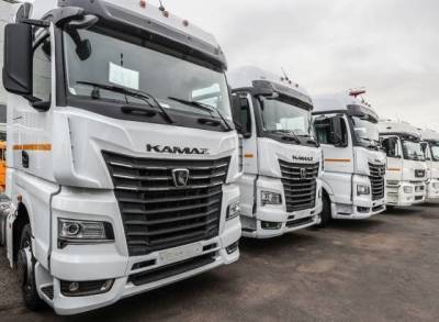 Акции знаменитого автоконцерна Камаз выросли более чем на 50% за три дня - smartmoney.one - Россия - США
