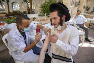 Ограничения на Рош А-Шана: будут ли их вводить? - news.israelinfo.co.il
