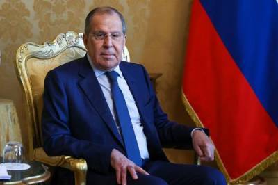 Сергей Лавров - Иосиф Сталин - Глава МИД Лавров считает подлым то, как интерпретировали его высказывание про Сталина - argumenti.ru - Россия