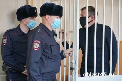 Сергей Пугин - Процесс по делу экс-замглавы Курганской области отложили из-за коронавируса - znak.com - Россия - Курганская обл. - Курган - район Шадринский