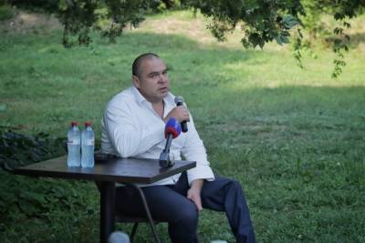 Михаил Миненков - Мэр Невинномысска сообщил об удвоении доходов бюджета за пятилетку - kavkaz.mk.ru - Невинномысск