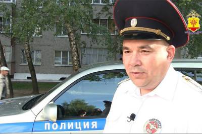 Юрий Зайцев - В Чебоксарах полицейский помог доставить в больницу потерявшую сознание маленькую девочку - cheb.mk.ru - респ. Чувашия - Чебоксары
