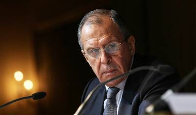 Сергей Лавров - Сергей Лавров назвал интерпретацию его слов о Сталине подлой - newizv.ru