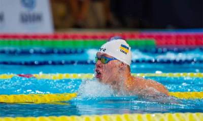 Паралимпийские Игры - Украинский - Украинский пловец Трусов выиграл второе «золото» на Паралимпийских играх - capital.ua - Украина - Токио
