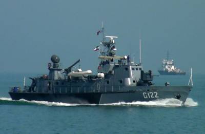 На конкурсе «Кубок моря» проведены артиллерийские стрельбы (ФОТО/ВИДЕО) - trend.az - Россия - Казахстан - Иран - Азербайджан
