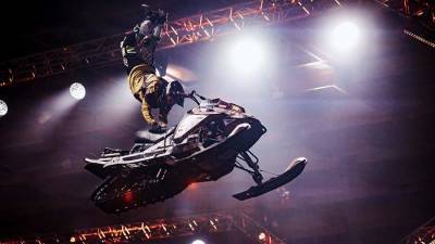 XIV фестиваль экстремальных видов спорта «Прорыв» пройдет в «Лужниках» - iz.ru - Израиль