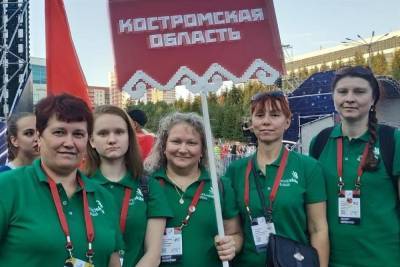 Кострома — город вкусный: ученица костромской гимназии №15 доказала это в Уфе - kostroma.mk.ru - Россия - Уфа - Кострома