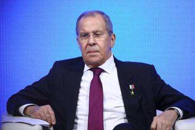 Сергей Лавров - Иосиф Сталин - Сергей Лавров обвинил в подлости СМИ, которые якобы переврали его слова о Сталине - znak.com - Россия