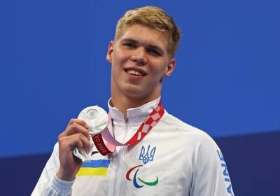 Елизавета Мерешко - Паралимпиада в Токио-2020: украинский пловец Трусов завоевал второе золото подряд - kp.ua - Украина - Токио - Колумбия