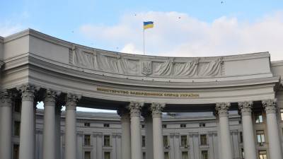Михаил Подоляк - Олег Николенко - МИД Украины рассказал о дальнейших шагах по эвакуации из Афганистана - russian.rt.com - Украина - Таджикистан - Афганистан - Кабул