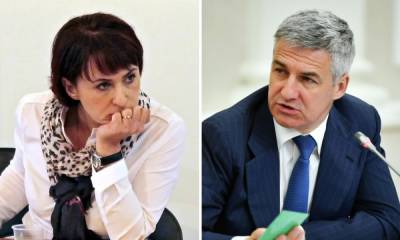 Артур Парфенчиков - Галина Ширшина - Встреча Ширшиной с Парфенчиковым откладывается - gubdaily.ru - республика Карелия