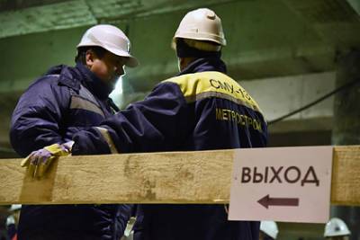 Построившую метро Петербурга компанию признали банкротом - lenta.ru - Ленинградская обл. - Санкт-Петербург