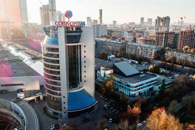 Прибыль Совкомбанка в первом полугодии выросла в 2,7 раза - lenta.ru