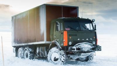 Александр Цыбульский - Архангельскую область и Ненецкий округ соединят временной зимней дорогой - dp.ru - Россия - респ. Коми - Архангельск - окр.Ненецкий - Архангельская обл.