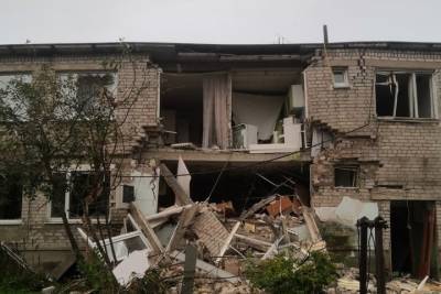 Игорь Руденя - Дом в Тверской области, где из-за хлопка газа пострадали люди, обследуют специалисты - tver.mk.ru - Тверская обл.