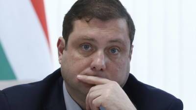 Алексей Островский - Губернатор Смоленской области сломал ногу во время игры в баскетбол - mir24.tv - Смоленск - Смоленская обл.