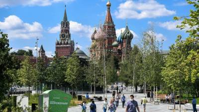 Роман Вильфанд - Михаил Леус - Вильфанд прогнозирует значительное понижение температуры в Москве - russian.rt.com - Москва - Россия